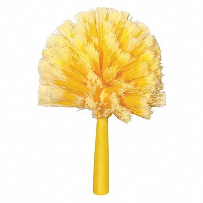 Yellow Duster Head Pro Line Pole PK12