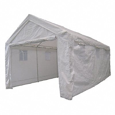 Heavy Duty Shelter 20 ft X 10 ft 8 In.