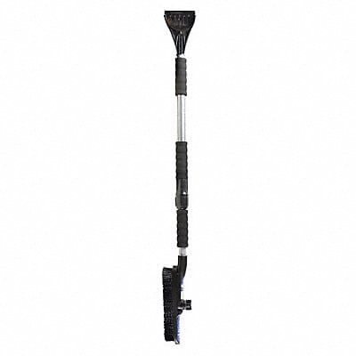 Snow Broom Swivel Head 60 In.