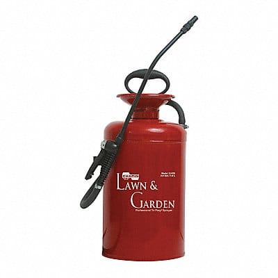 Yard and Garden Steel Sprayer 2 Gal