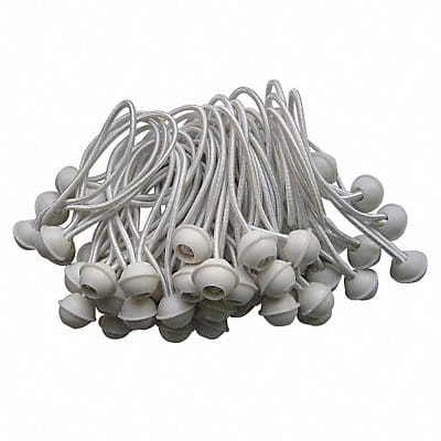 Ball Bungee Snuggers Elastic PK50