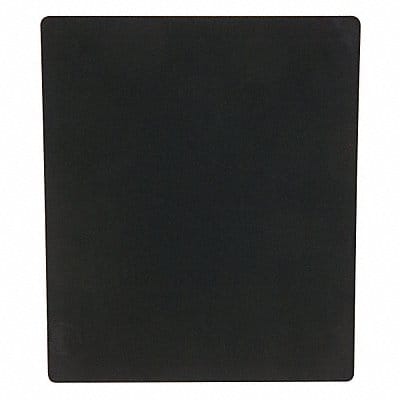 Divider 3 1/4 in Black 4 PK4