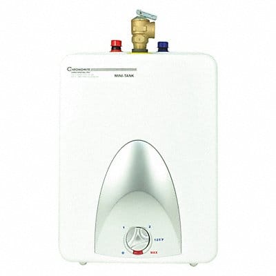 Electric Mini Tank Water Heater 2.5 gal