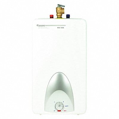 Electric Mini Tank Water Heater 4 gal