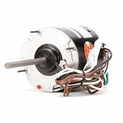 Fan Motor 1/2-1/5 HP 1075 rpm 208-230V