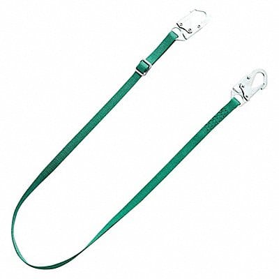 Restraint Lanyard Green Restraint