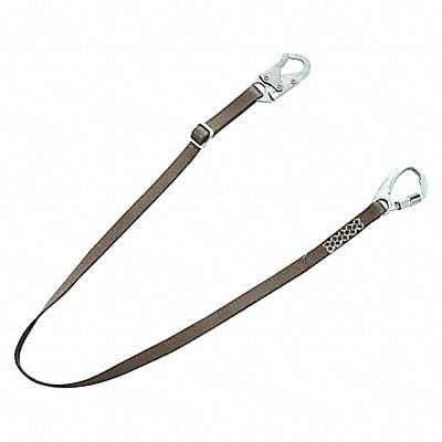 Restraint Lanyard Gray Restraint