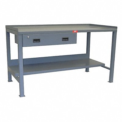 Workbench Steel 72 W 30 D