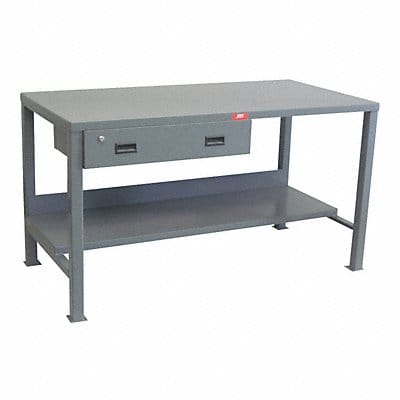 Workbench Steel 72 W 30 D