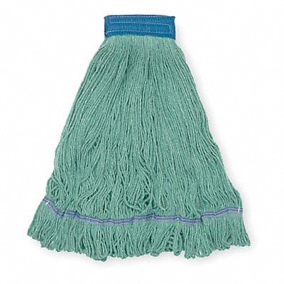 Wet Mop Green Cotton