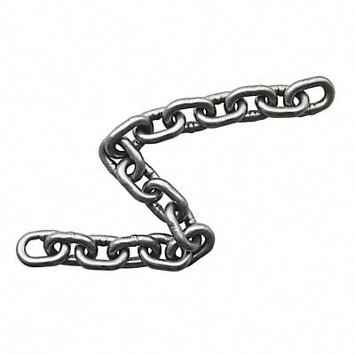 Chain Grade 43 1/4 Size 130 ft 2600 lb.