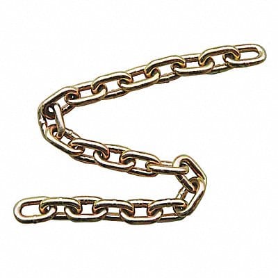 Chain Grade 70 5/16 Size 90 ft 4700 lb.