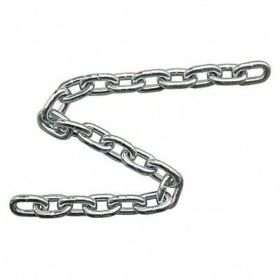 Chain Grade 30 3/16 Size 20 ft 800 lb.