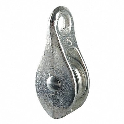 Pulley Block OD 3/4 in ID 17/32 in