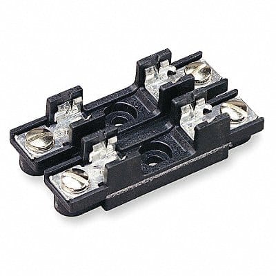 Fuse Block 0 to 30A Glass/Ceramic 2 Pole