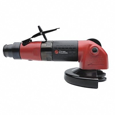 Angle Grinder 12 000 RPM 36 cfm 1.1 hp