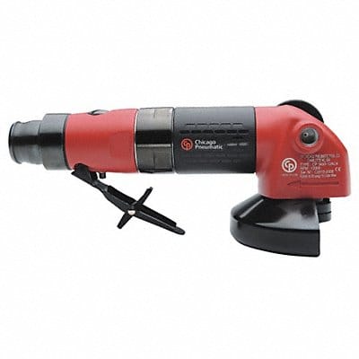 Angle Grinder 12 000 RPM 36 cfm 1.1 hp