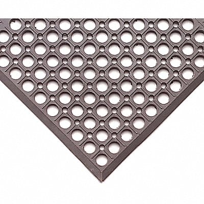 Drainage Mat Gray 3 ft.x5 ft.