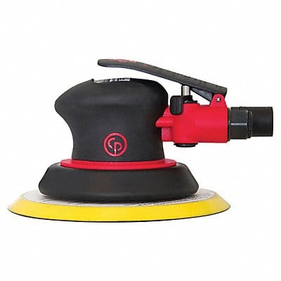 Air Random Orbital Sander 0.3HP 6 In.