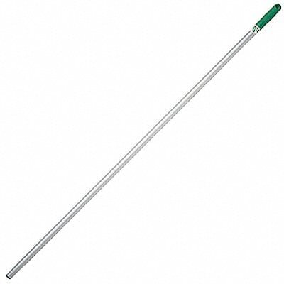 Squeegee Handle 56 in L Green/Silver