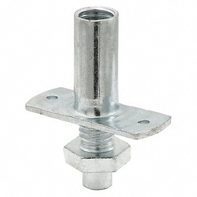 Door Pivots Bottom Bi-Fold Adj PK2