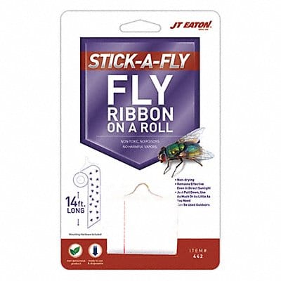 Fly Ribbon On A Roll