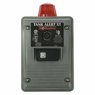 Tank Alert XT Alarm Low