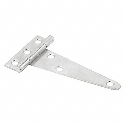 Tee Hinges 4 L/D Zinc Screws PK2