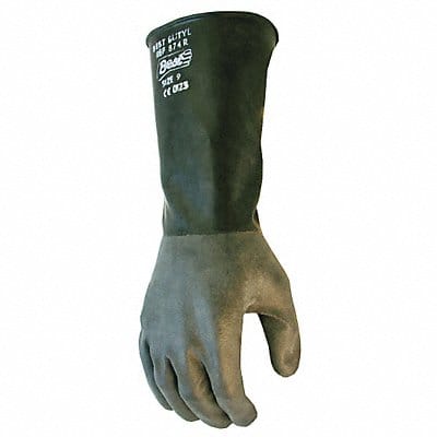 K2844 Chemical Resistant Gloves Butyl M PR