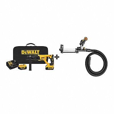 Cordless Rotary Hammer Kit 20.0V