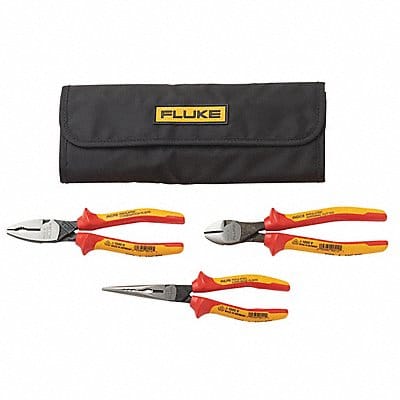 Insulated Tool Set 1000VAC 3 pcs.