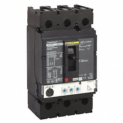 Circuit Breaker 250A 3P 600VAC JG