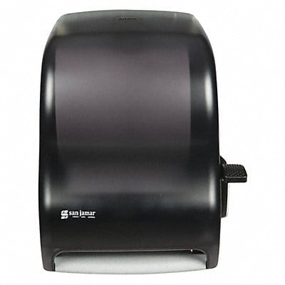 Towel Dispenser Lever Roll Classic Blk