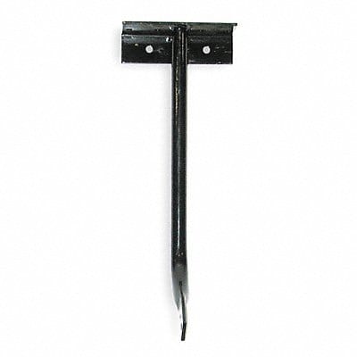 Mounting Bracket Ceiling Black