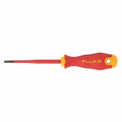 Insltd Slotted Screwdriver 5/32 in