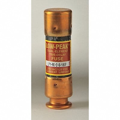 Fuse Class RK1 2-8/10A LPN-RK-SP Series