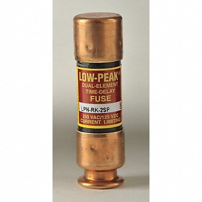 Fuse Class RK1 2A LPN-RK-SP Series