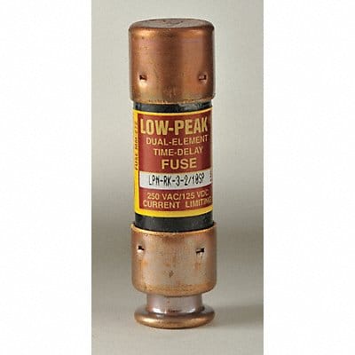 Fuse Class RK1 3-2/10A LPN-RK-SP Series