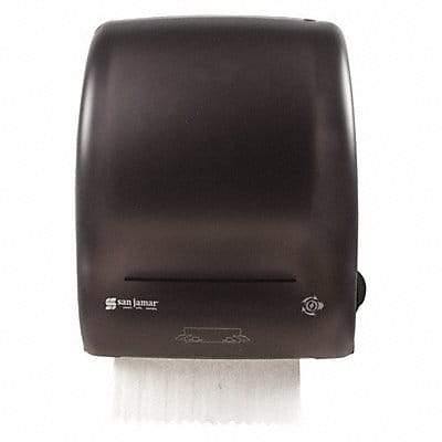 Towel Dispenser Hands-Free Classic Black