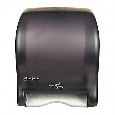 Towel Dispenser Classic Black