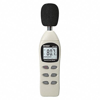 Digital Sound Level Meter 40 to 130 dB