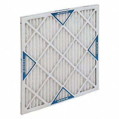 Pleated Filter Std MERV8 12 x24 x1