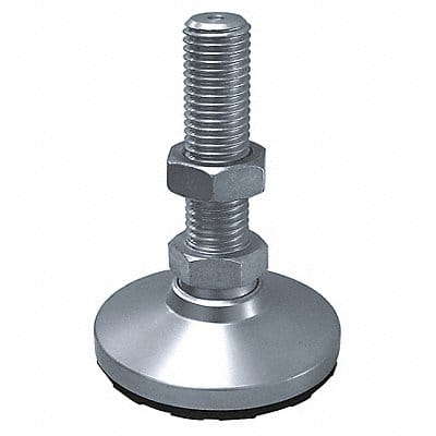 Level Mount Swivel Stud 1/2-13 1-7/8 in.