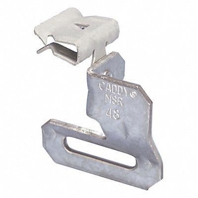 Msr 90 Deg Hammer-On Strap Hanger