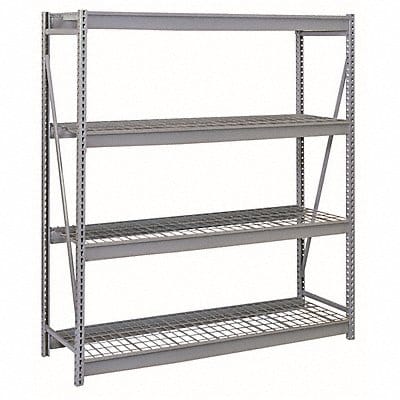 Bulk Strg Rack StrUnt 24inx96inx48in