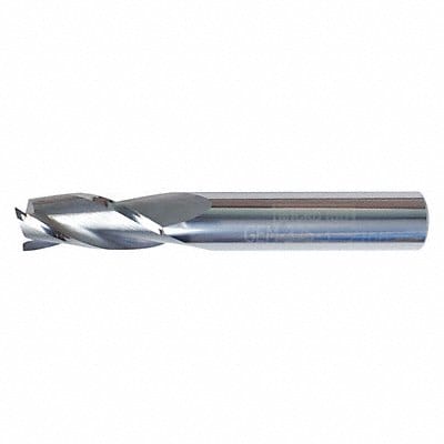 Sq. End Mill Single End Carb 6.00mm