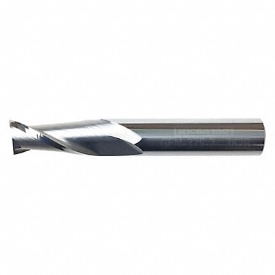 Sq. End Mill Single End Carb 8.00mm