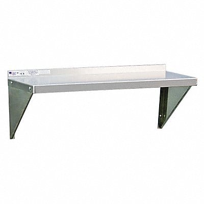 Wall Shelf 13inx12inx36in ShlfCap 150lb