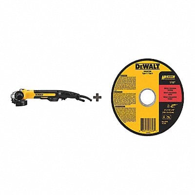 Angle Grinder 5 or 6 Wheel Dia.