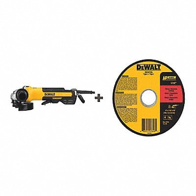 Angle Grinder 5 or 6 Wheel Dia.